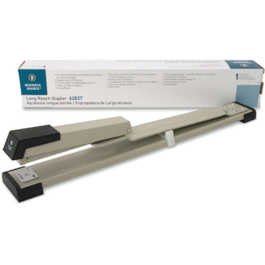 Business Source Long Reach Stapler (62827)