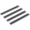 Lorell Lateral File Front-to-back Rail Kit (60565)