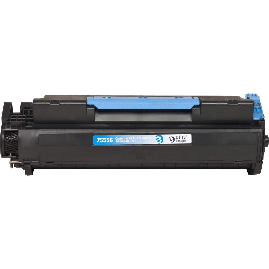Elite Image Remanufactured Toner Cartridge - Alternative for Canon (75556)