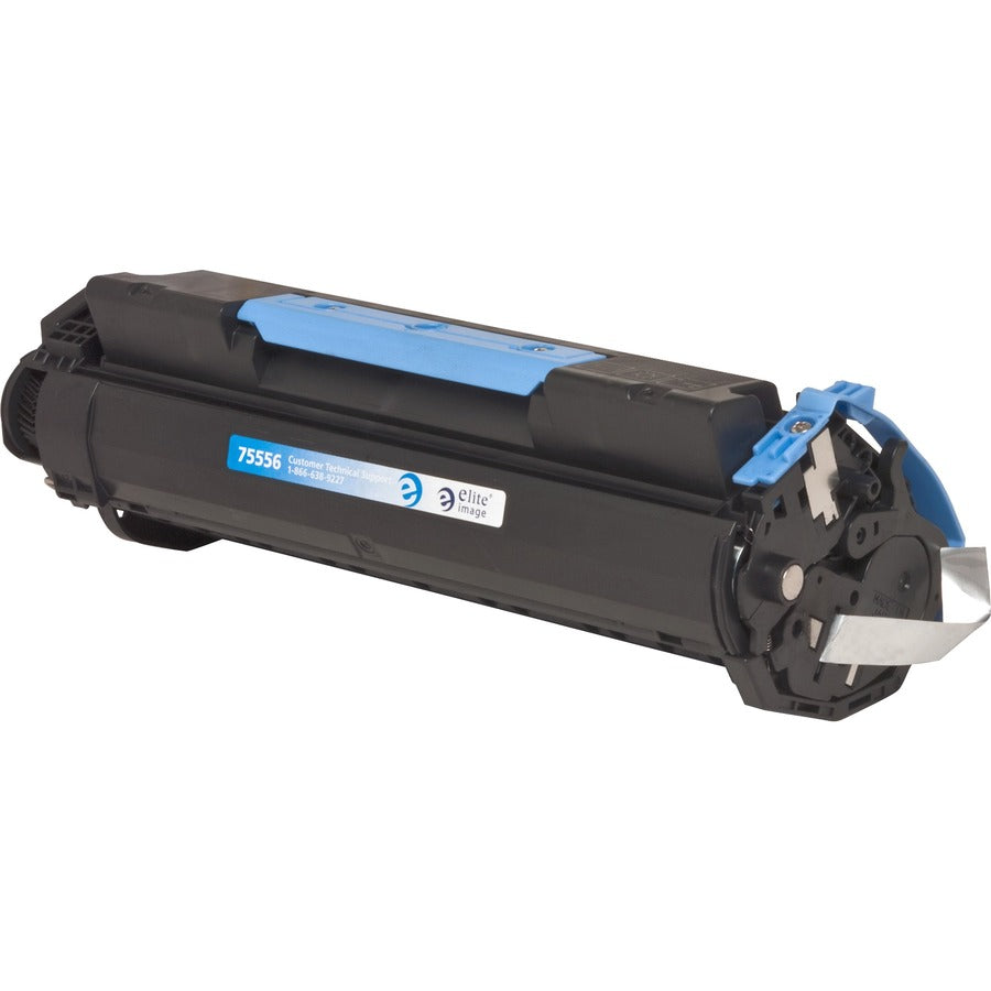 Elite Image Remanufactured Toner Cartridge - Alternative for Canon (75556)