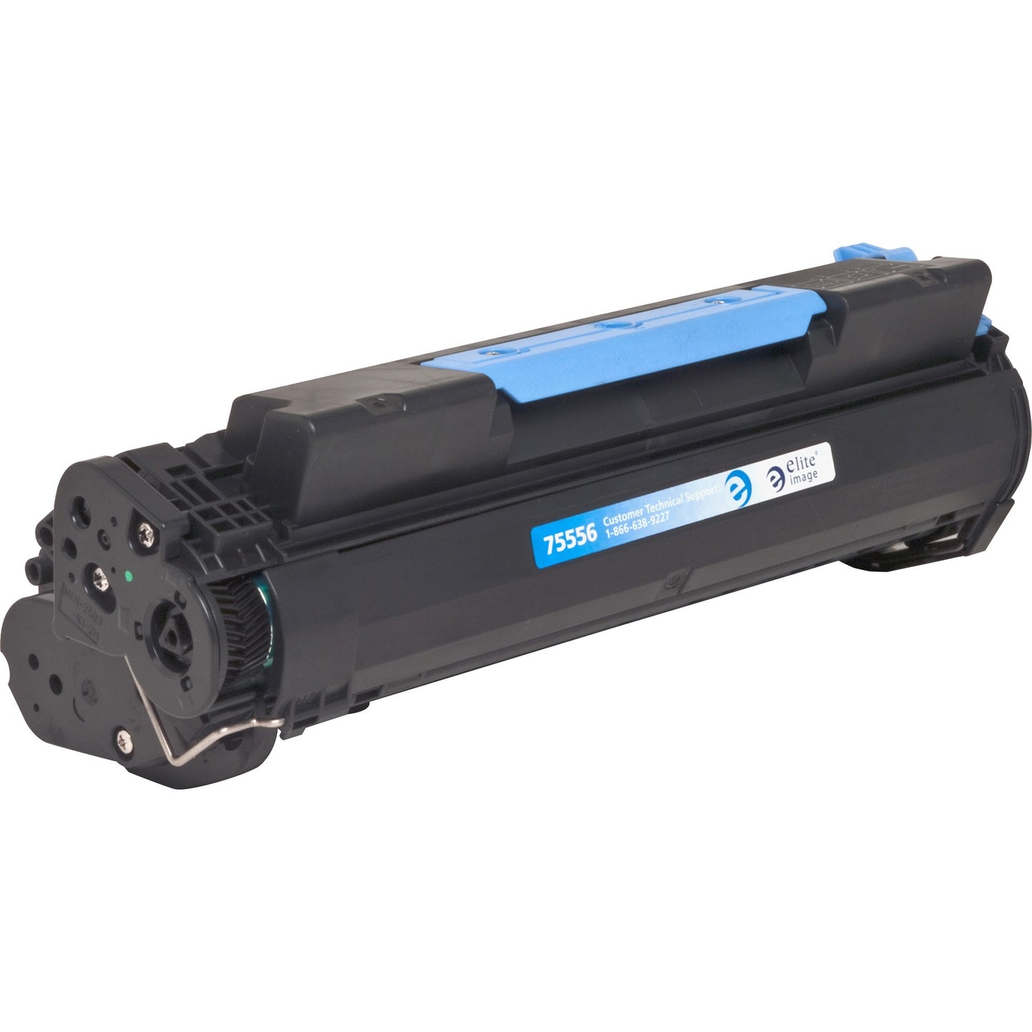 Elite Image Remanufactured Toner Cartridge - Alternative for Canon (75556)