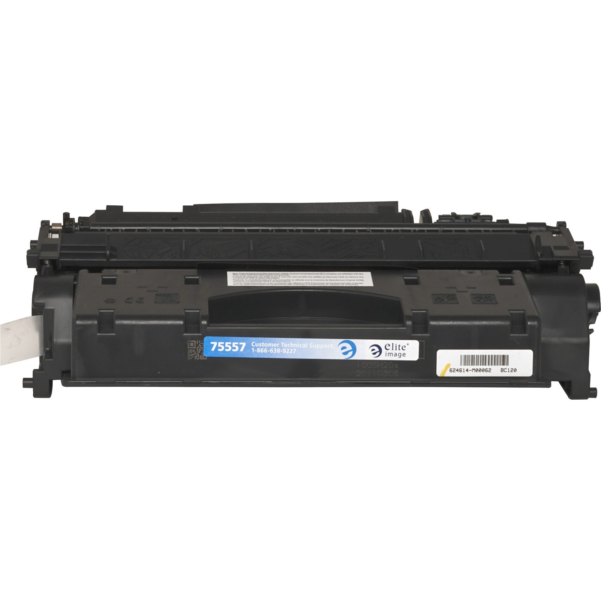 Elite Image Remanufactured Toner Cartridge - Alternative for Canon (120) (75557)