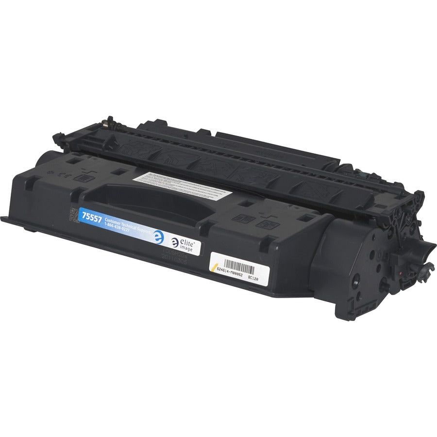 Elite Image Remanufactured Toner Cartridge - Alternative for Canon (120) (75557)