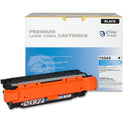 Elite Image Remanufactured Laser Toner Cartridge - Alternative for HP 504A (CE250A) - Black - 1 Each (75565)