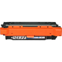 Elite Image Remanufactured Laser Toner Cartridge - Alternative for HP 504A (CE250A) - Black - 1 Each (75565)