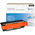 Elite Image Remanufactured Laser Toner Cartridge - Alternative for HP 504X (CE250X) - Black - 1 Each (75566)