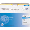 Elite Image Remanufactured Laser Toner Cartridge - Alternative for HP 504A (CE251A) - Cyan - 1 Each (75567)