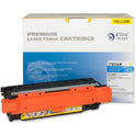 Elite Image Remanufactured Laser Toner Cartridge - Alternative for HP 504A (CE252A) - Yellow - 1 Each (75568)
