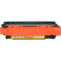 Elite Image Remanufactured Laser Toner Cartridge - Alternative for HP 504A (CE252A) - Yellow - 1 Each (75568)