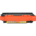Elite Image Remanufactured Laser Toner Cartridge - Alternative for HP 504A (CE252A) - Yellow - 1 Each (75568)