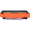 Elite Image Remanufactured Laser Toner Cartridge - Alternative for HP 504A (CE253A) - Magenta - 1 Each (75569)