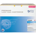 Elite Image Remanufactured Laser Toner Cartridge - Alternative for HP 504A (CE253A) - Magenta - 1 Each (75569)