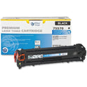 Elite Image Remanufactured Laser Toner Cartridge - Alternative for HP 128A (CE320A) - Black - 1 Each (75570)