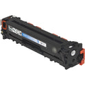 Elite Image Remanufactured Laser Toner Cartridge - Alternative for HP 128A (CE320A) - Black - 1 Each (75570)