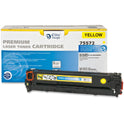 Elite Image Remanufactured Laser Toner Cartridge - Alternative for HP 128A (CE322A) - Yellow - 1 Each (75572)