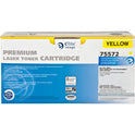 Elite Image Remanufactured Laser Toner Cartridge - Alternative for HP 128A (CE322A) - Yellow - 1 Each (75572)