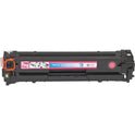 Elite Image Remanufactured Laser Toner Cartridge - Alternative for HP 128A (CE323A) - Magenta - 1 Each (75573)