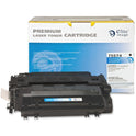 Elite Image Remanufactured Toner Cartridge - Alternative for HP 55X (CE255X) (75574)