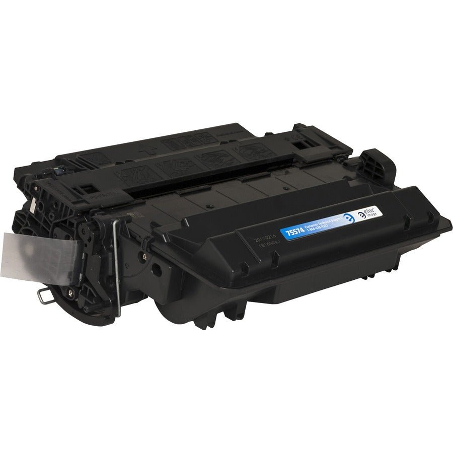 Elite Image Remanufactured Toner Cartridge - Alternative for HP 55X (CE255X) (75574)