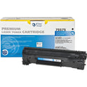 Elite Image Remanufactured Laser Toner Cartridge - Alternative for HP 85A (CE285A) - Black - 1 Each (75575)