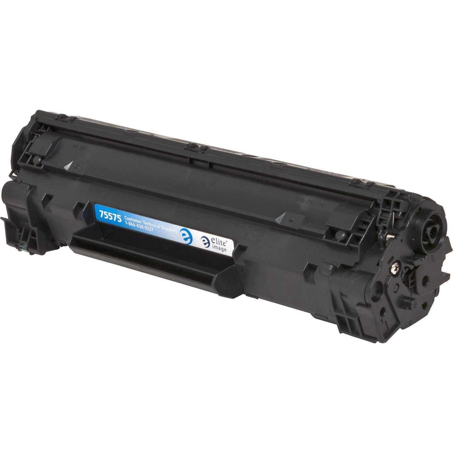 Elite Image Remanufactured Laser Toner Cartridge - Alternative for HP 85A (CE285A) - Black - 1 Each (75575)