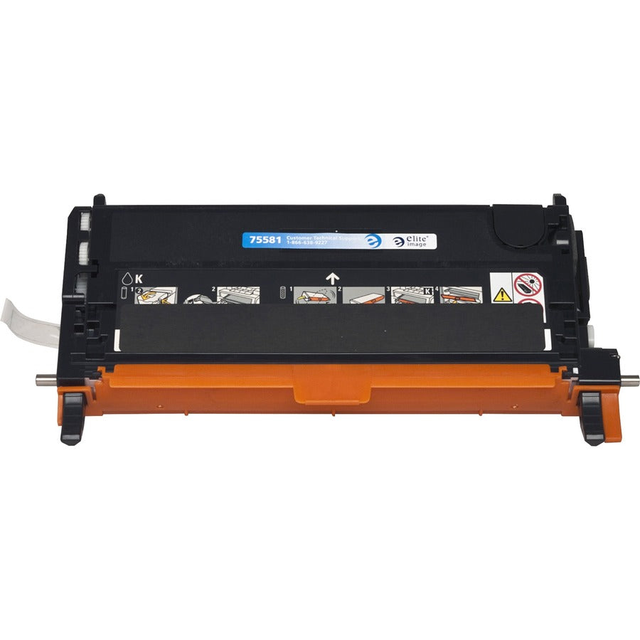 Elite Image Remanufactured High Yield Laser Toner Cartridge - Alternative for Dell 310-8395 - Black - 1 Each (75581)
