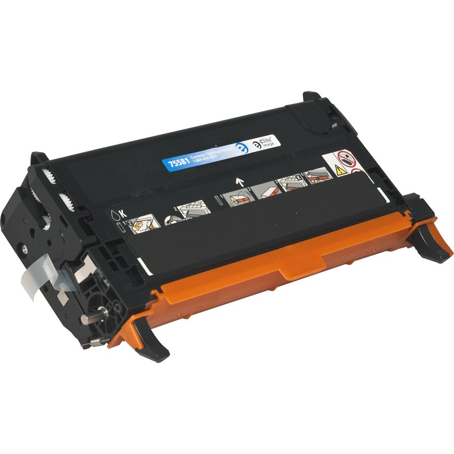 Elite Image Remanufactured High Yield Laser Toner Cartridge - Alternative for Dell 310-8395 - Black - 1 Each (75581)