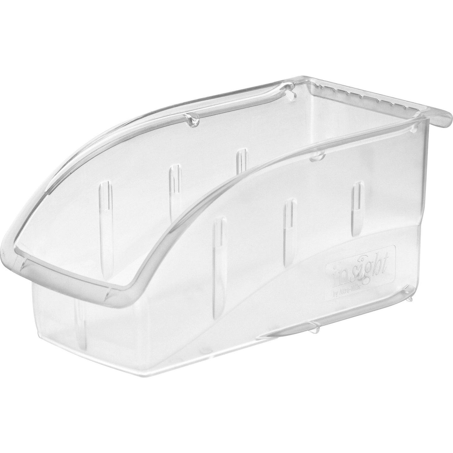 Akro-Mils Insight Ultra Clear Bin (305B1)