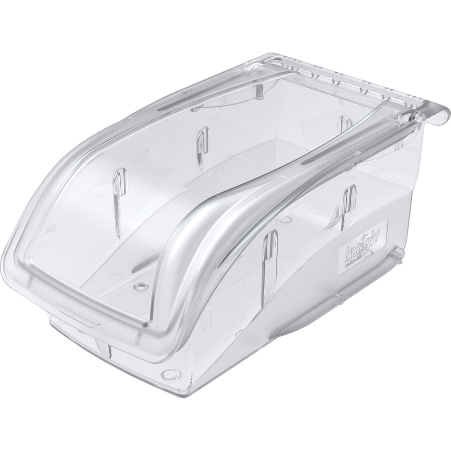 Akro-Mils Insight Ultra Clear Bin (305B1)