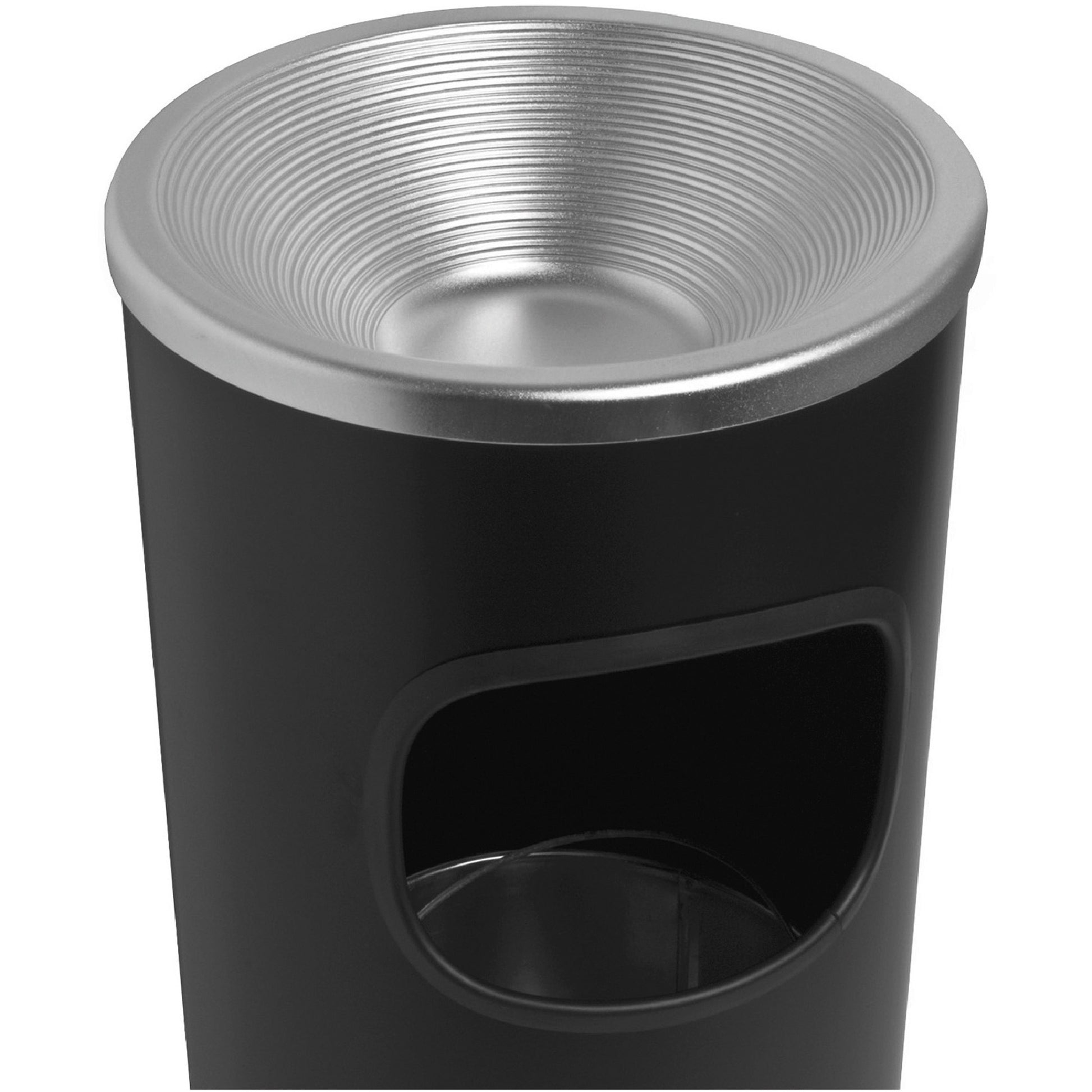 Genuine Joe Fire-safe 3-Gallon Ashtray Receptacle (58884)