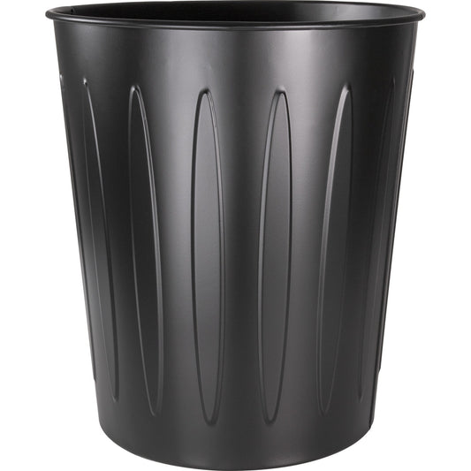 Genuine Joe 6-gallon Fire-safe Trash Can (58897)