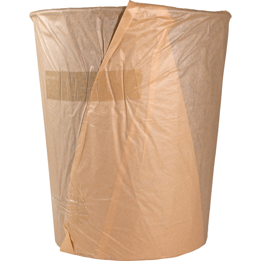 Genuine Joe 6-gallon Fire-safe Trash Can (58897)