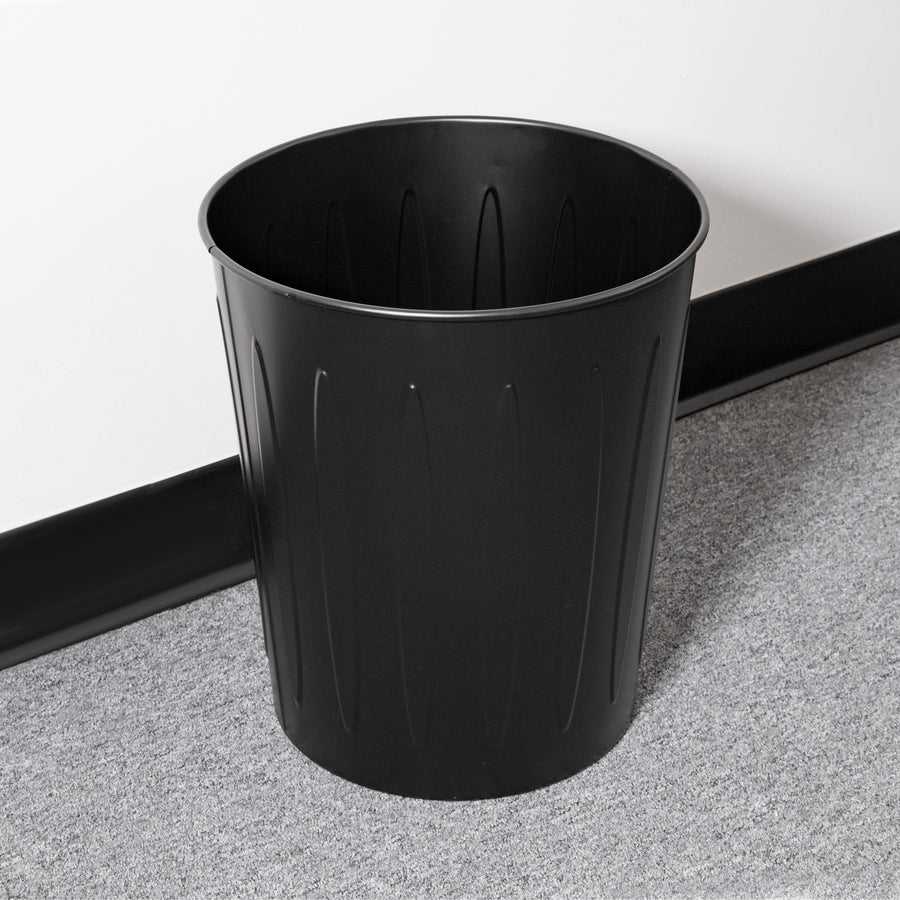 Genuine Joe 6-gallon Fire-safe Trash Can (58897)