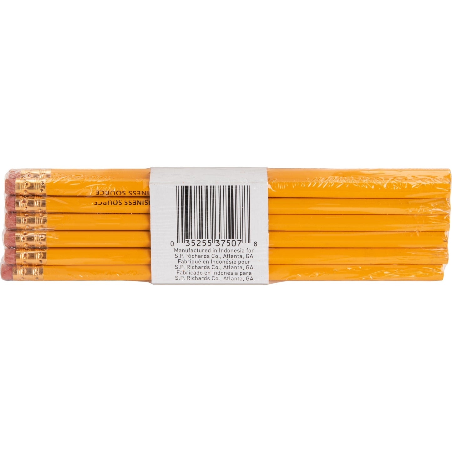 Business Source Woodcase No. 2 Pencils (37507)