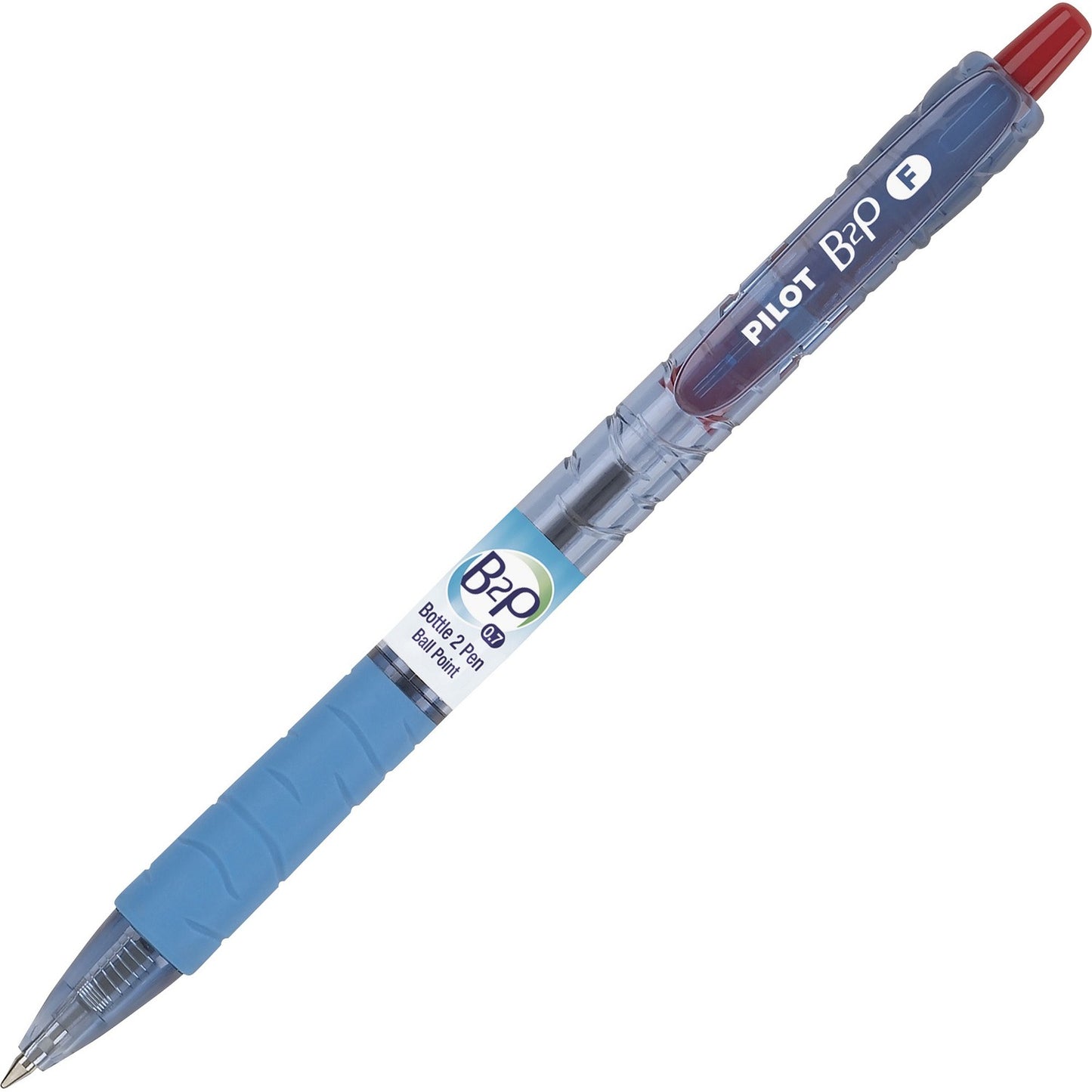 Pilot Bottle to Pen (B2P) B2P Recycled Retractable Ballpoint Pens (32602)