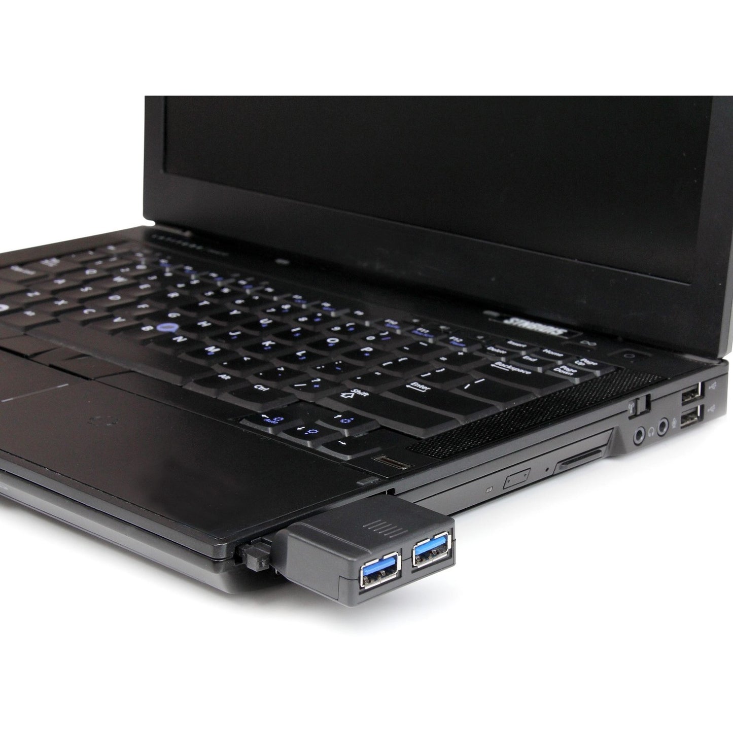 StarTech 2 Port Expresscard Usb 3.0 Card Adapter (ECUSB3S22)