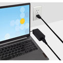 StarTech 10ft Laptop Power Cord, Nema1-15p To C5 (PXT101NB3S10)