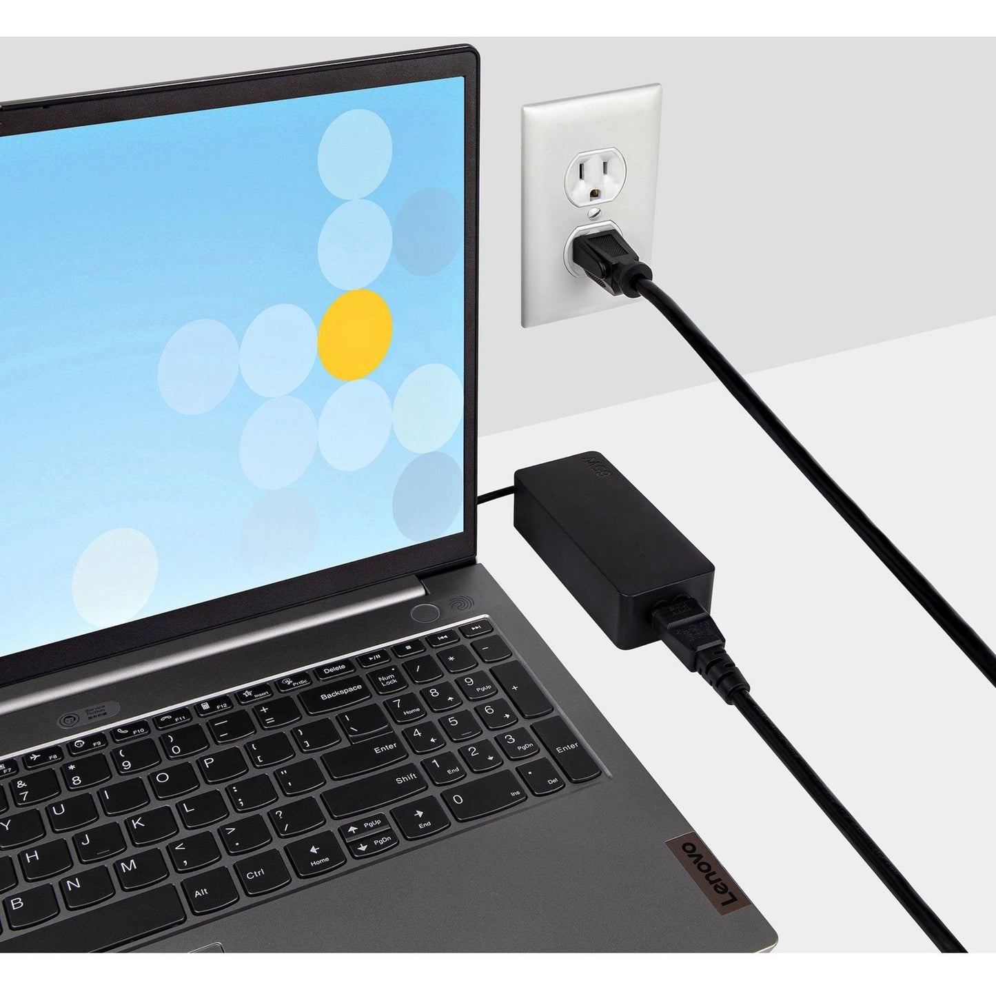 StarTech 10ft Laptop Power Cord, Nema1-15p To C5 (PXT101NB3S10)