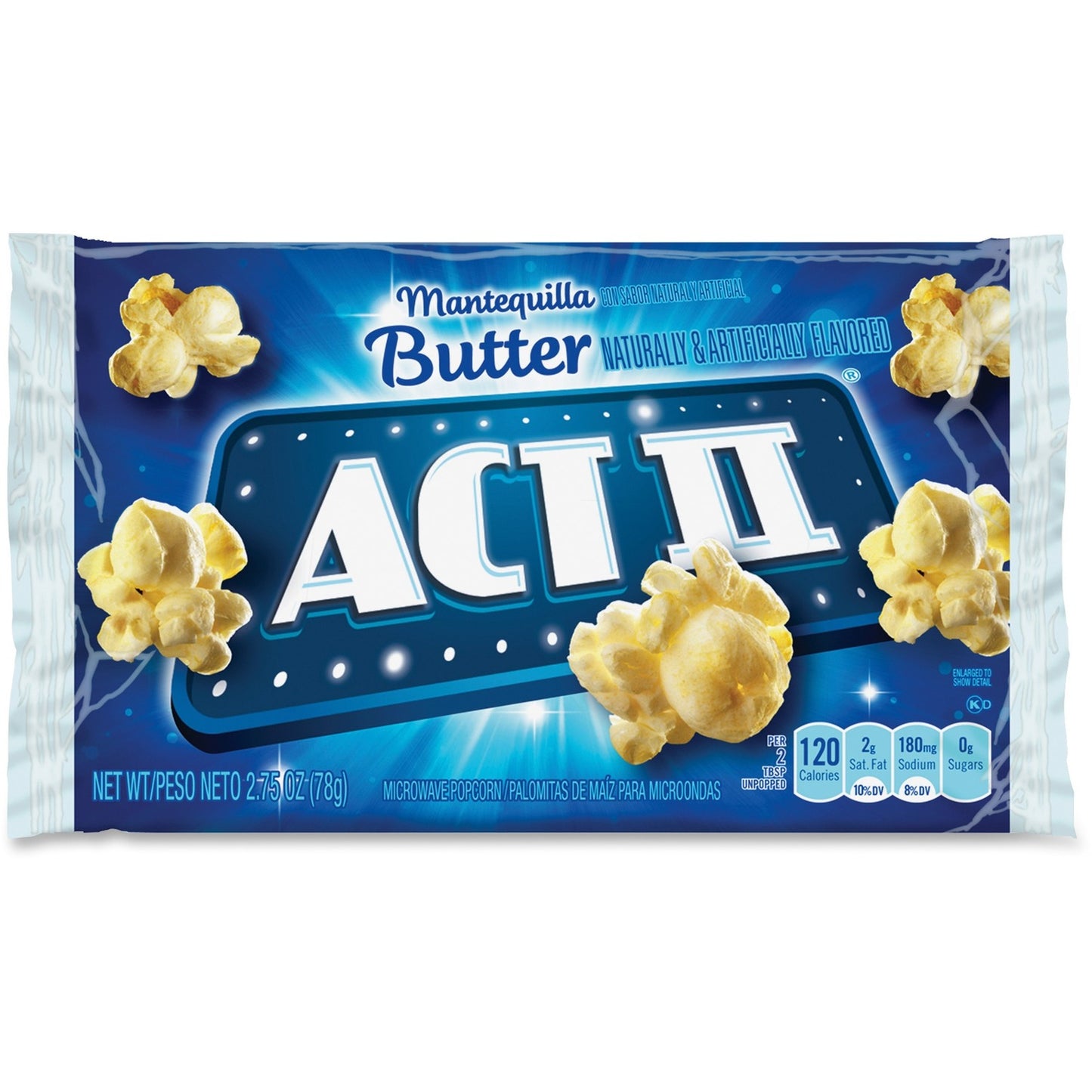 ACT II Microwave Popcorn (23223)