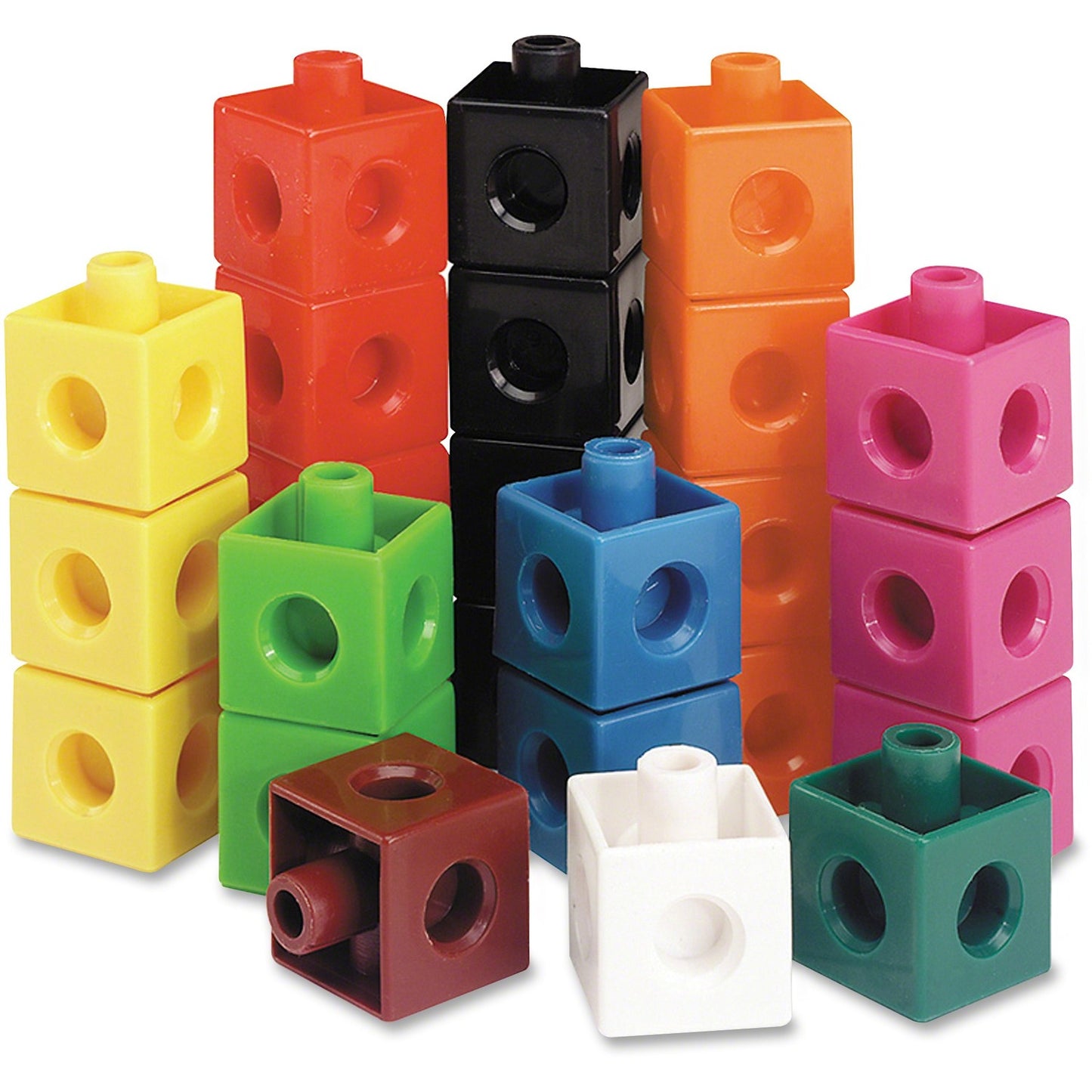 Learning Resources Snap Cubes Activity Set (LER7584)