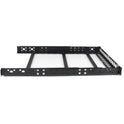 StarTech 1u Fixed 19in Universal Server Rack (UNIRAILS1U)