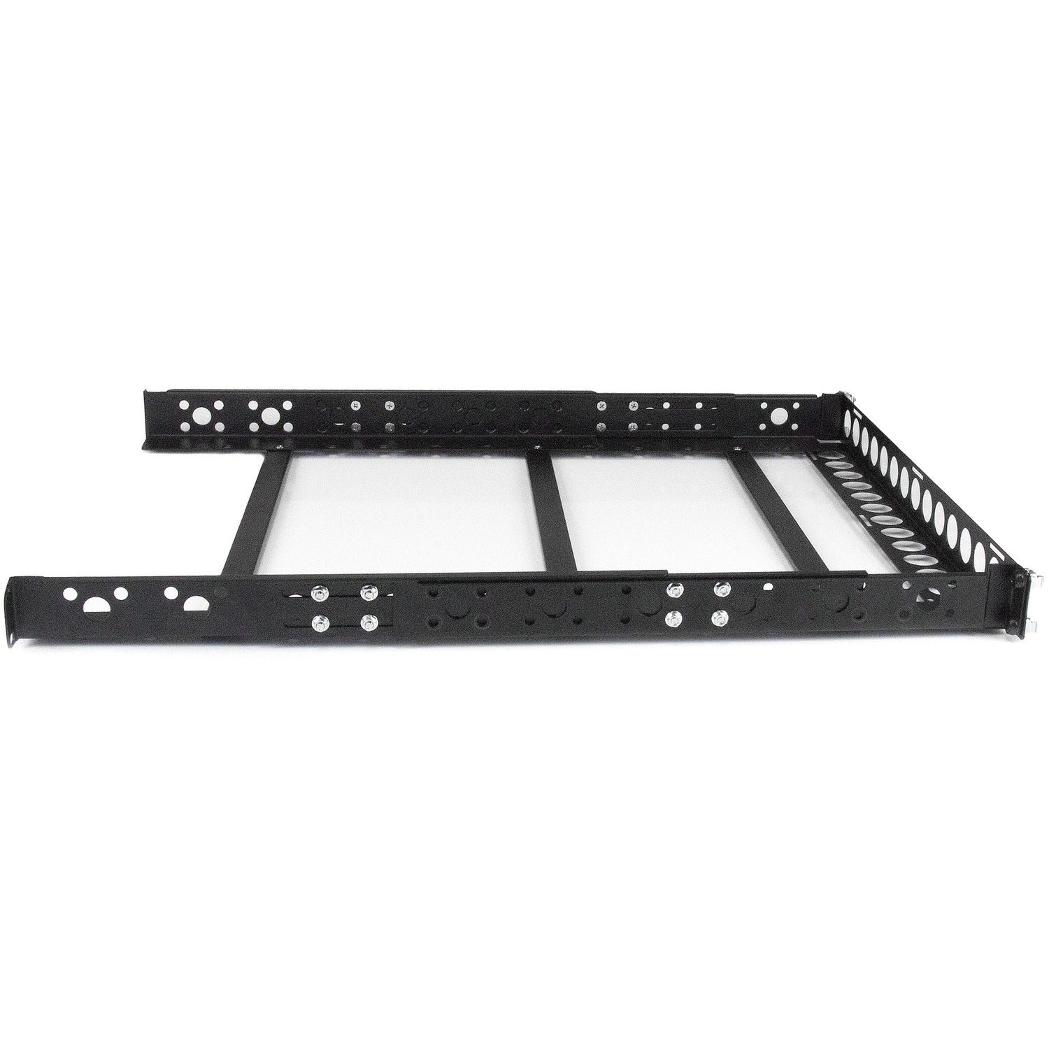 StarTech 1u Fixed 19in Universal Server Rack (UNIRAILS1U)