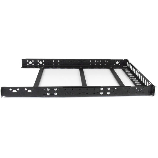 StarTech 1u Fixed 19in Universal Server Rack (UNIRAILS1U)