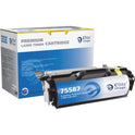 Elite Image Remanufactured MICR High Yield Laser Toner Cartridge - Alternative for Lexmark T650H21A - Black - 1 Each (75587)