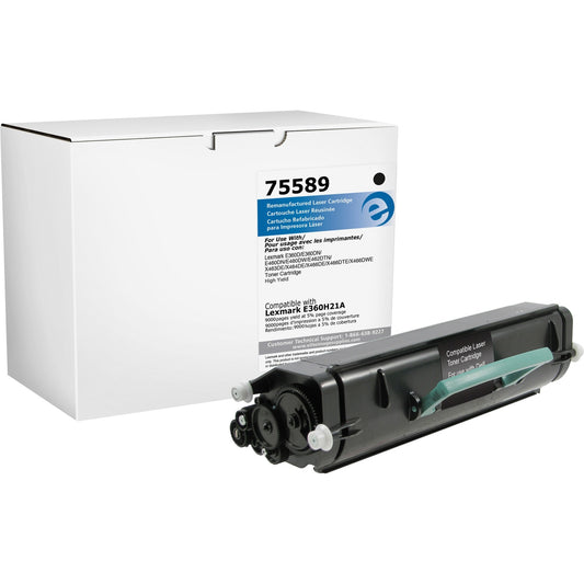 Elite Image Remanufactured Toner Cartridge - Alternative for Lexmark (E360H11A) (75589)