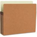 Smead Straight Tab Cut Legal Recycled File Pocket (74205)