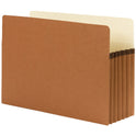 Smead Straight Tab Cut Legal Recycled File Pocket (74206)