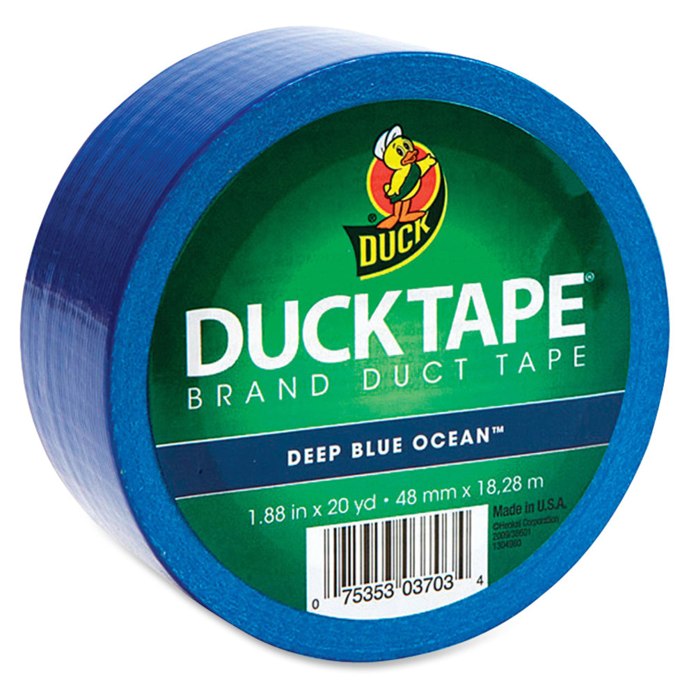 Duck Brand Brand Color Duct Tape (1304959RL)