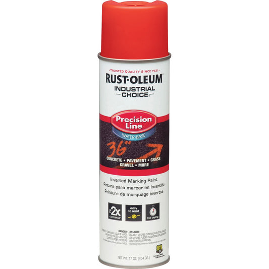 Rust-Oleum Industrial Choice Precision Line Marking Paint (203038)