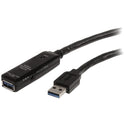StarTech 10m Usb 3.0 Active Extension Cable - M/f (USB3AAEXT10M)